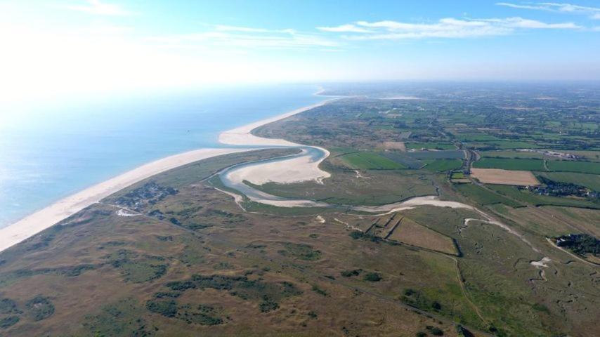 Maison Proche De La Mer, Normandie Surville  Екстериор снимка