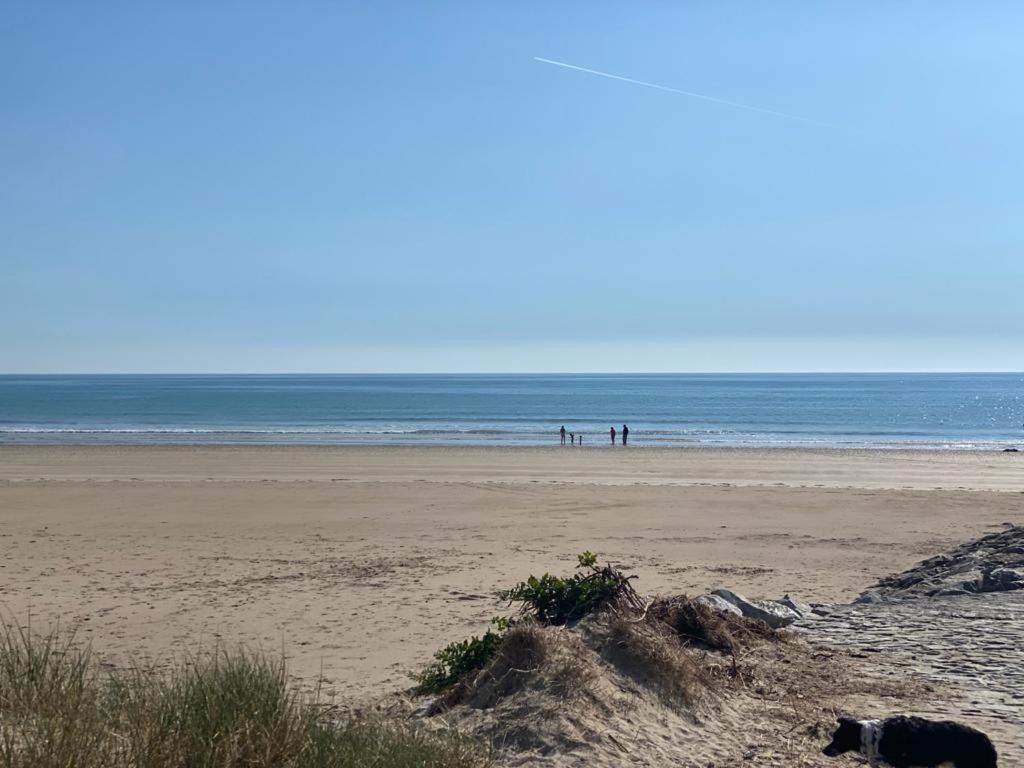 Maison Proche De La Mer, Normandie Surville  Екстериор снимка