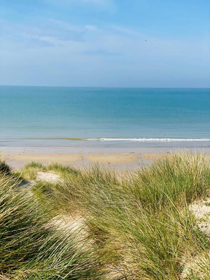 Maison Proche De La Mer, Normandie Surville  Екстериор снимка
