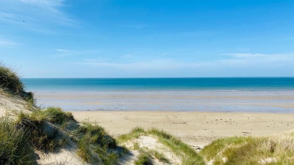 Maison Proche De La Mer, Normandie Surville  Екстериор снимка